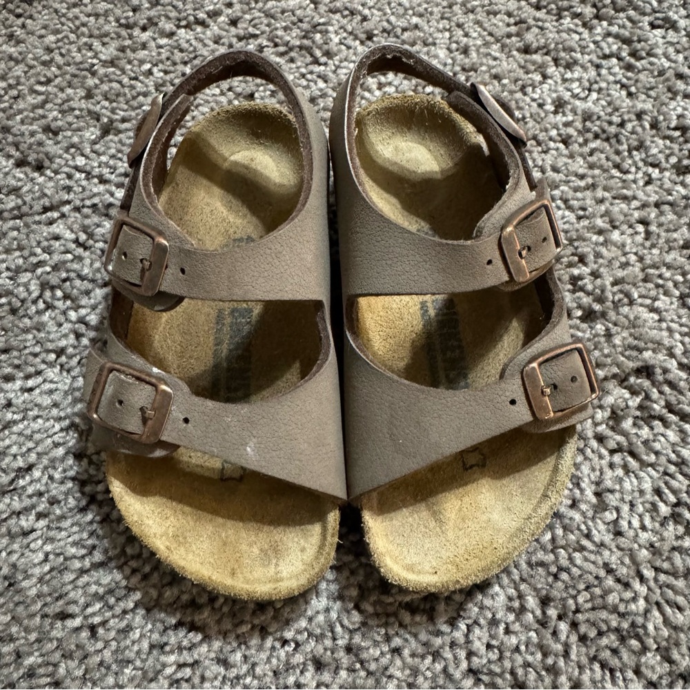 Kids  Birkenstock’s